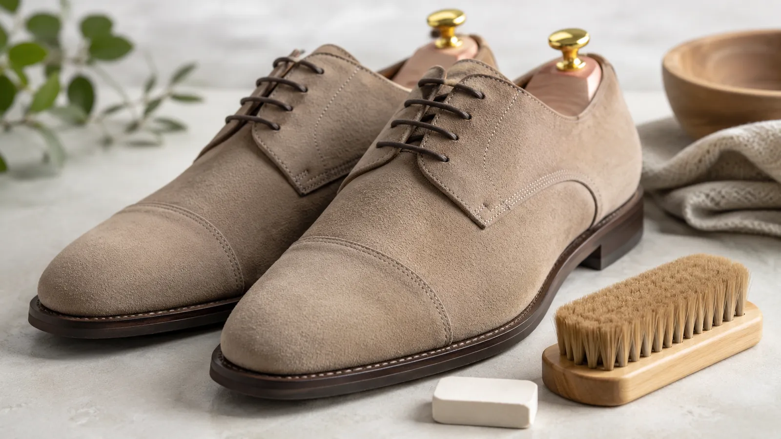 How to Clean Suede Shoes Without Ruining the Texture